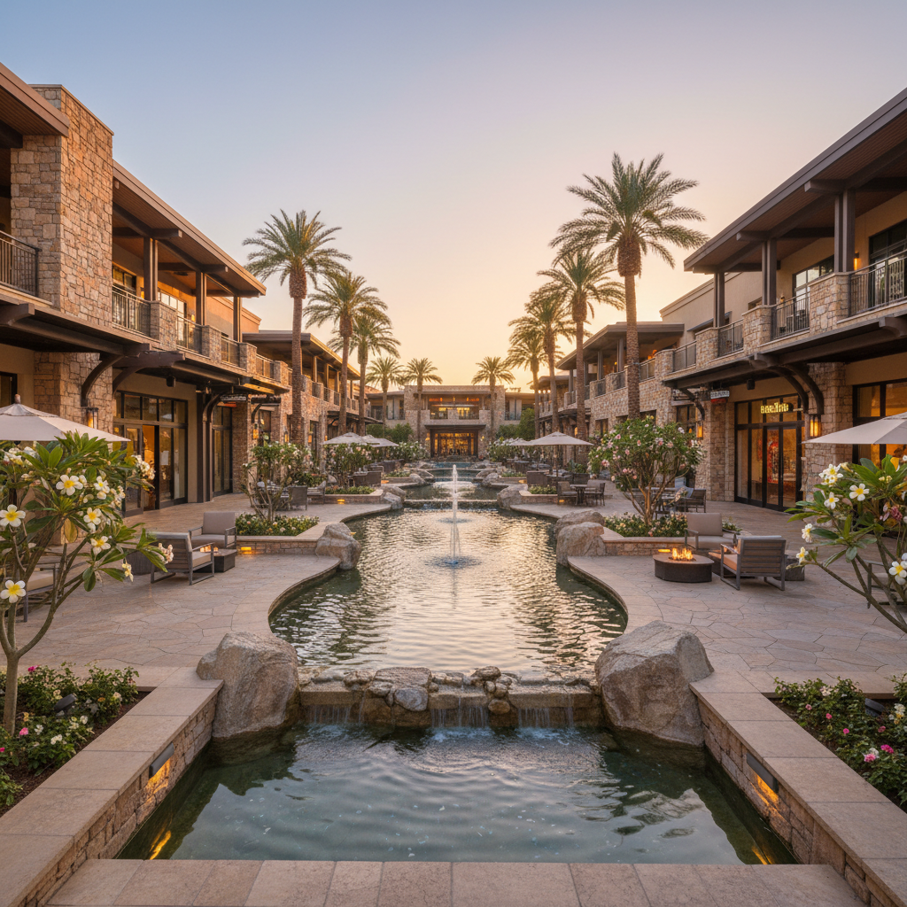 The River at Rancho Mirage