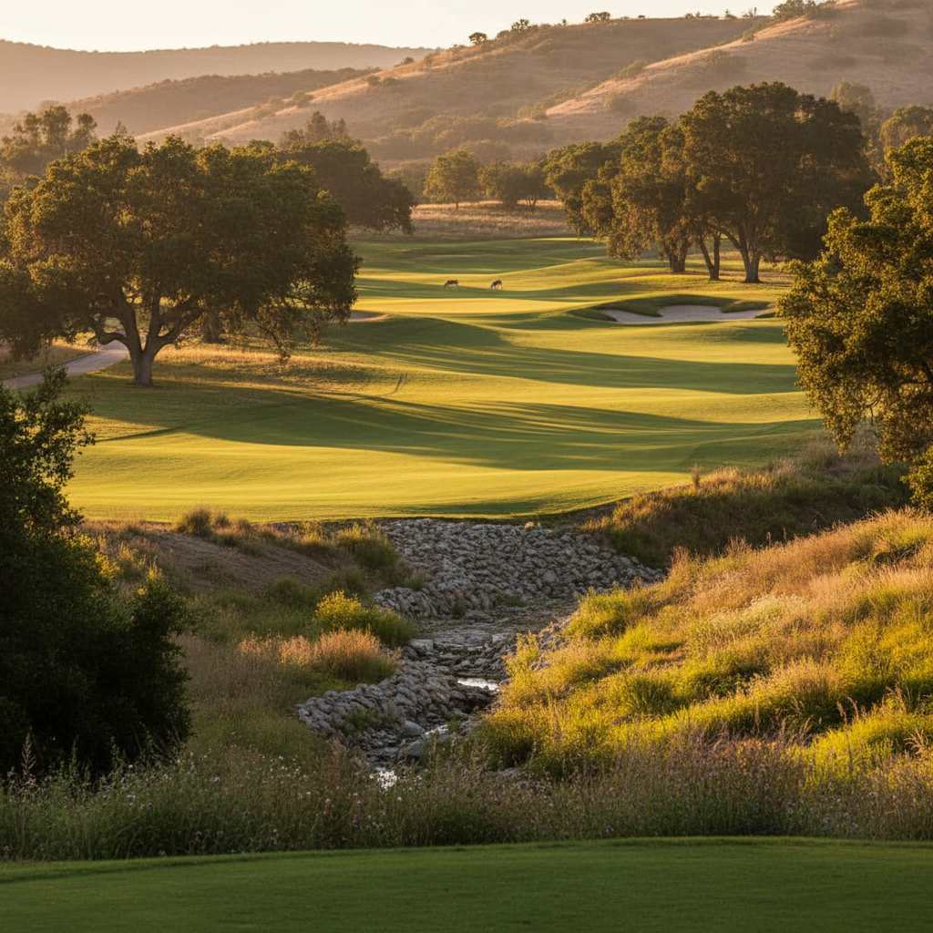 Arroyo Trabuco Golf Club — Public Golf Course in Mission Viejo, CA