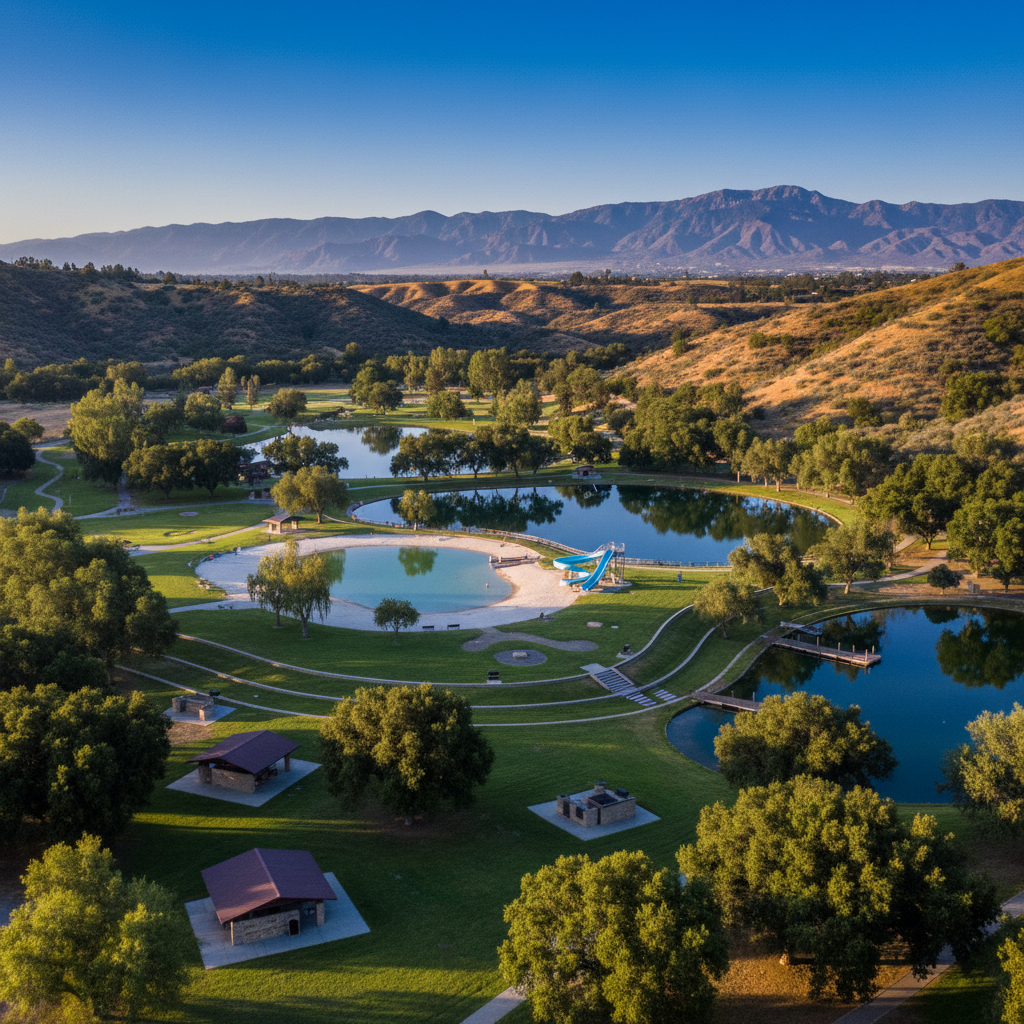 Yucaipa Regional Park — Regional Park in Yucaipa, CA