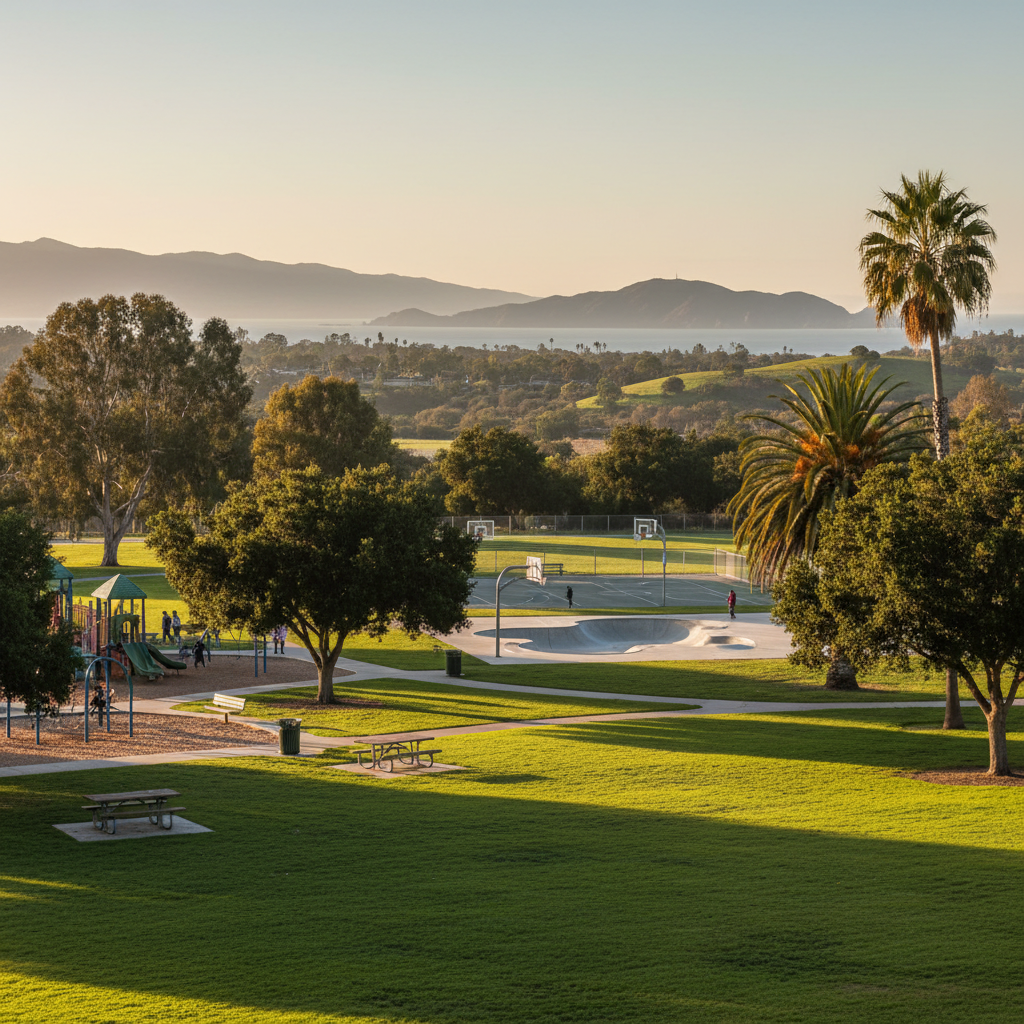 Borchard Community Park — Park in Newbury Park, CA