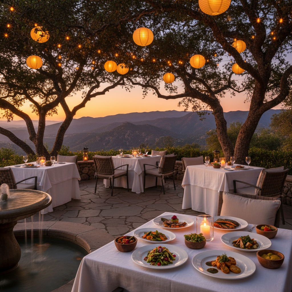 The Oak — Ojai Valley Inn