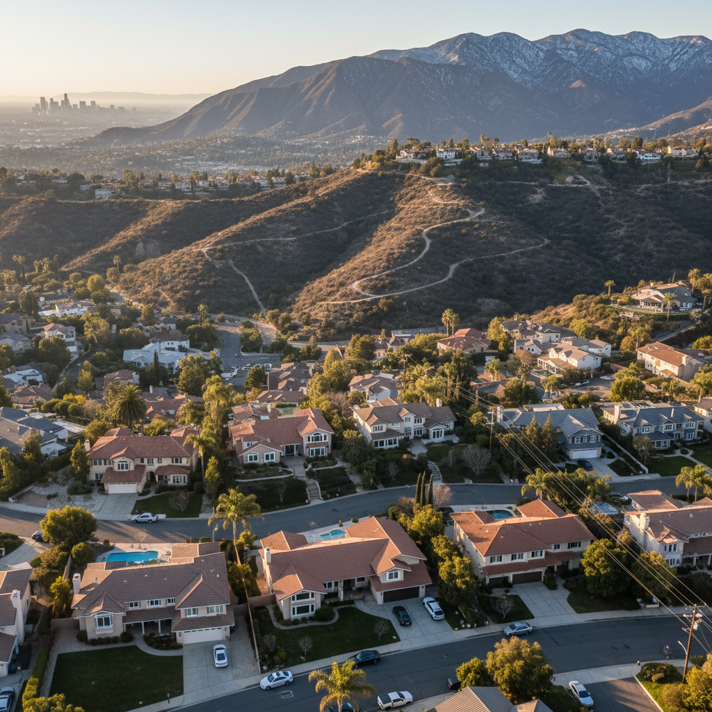 Altadena Adjacent, Pasadena