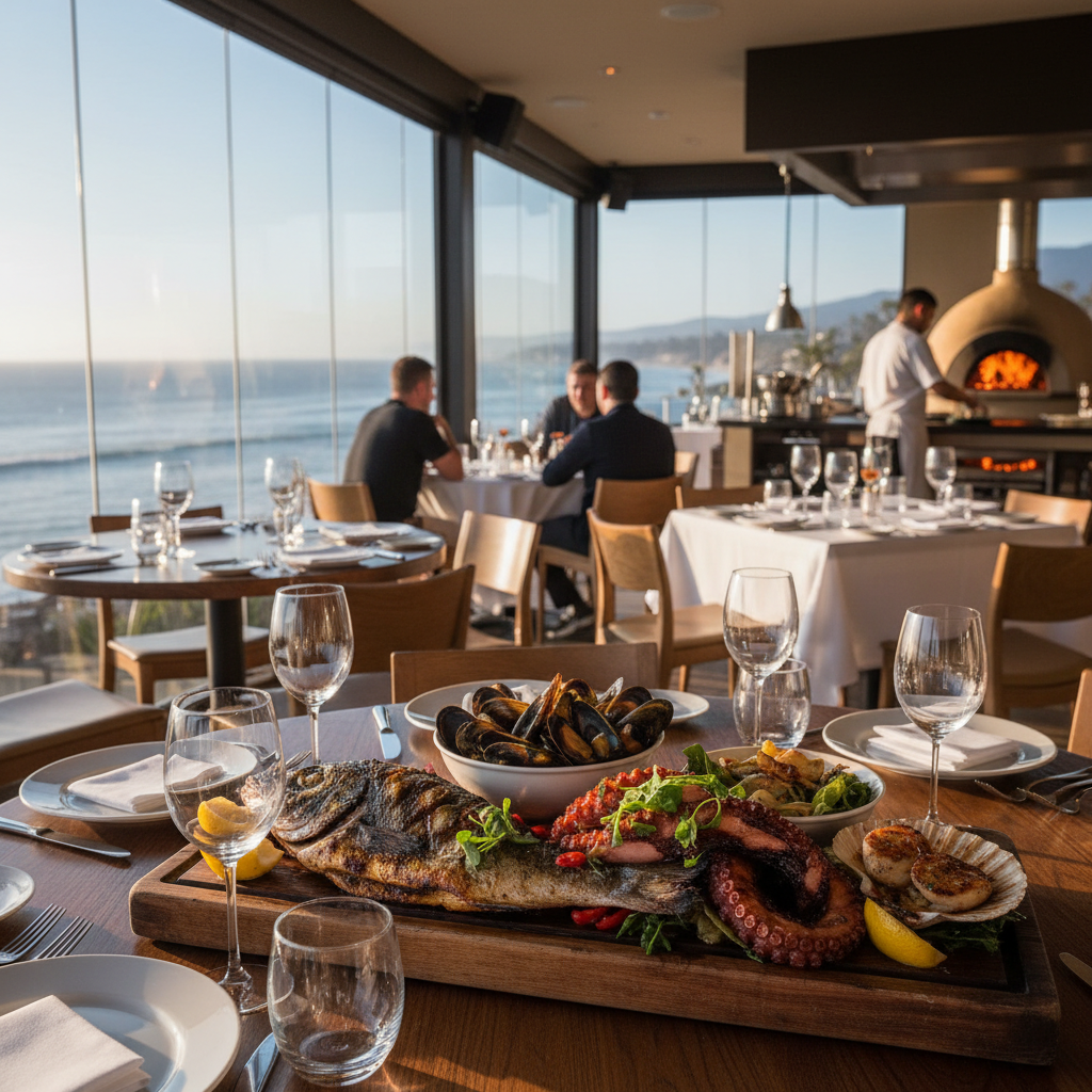 Bluegold — Huntington Beach — Huntington Beach, Orange County, CA