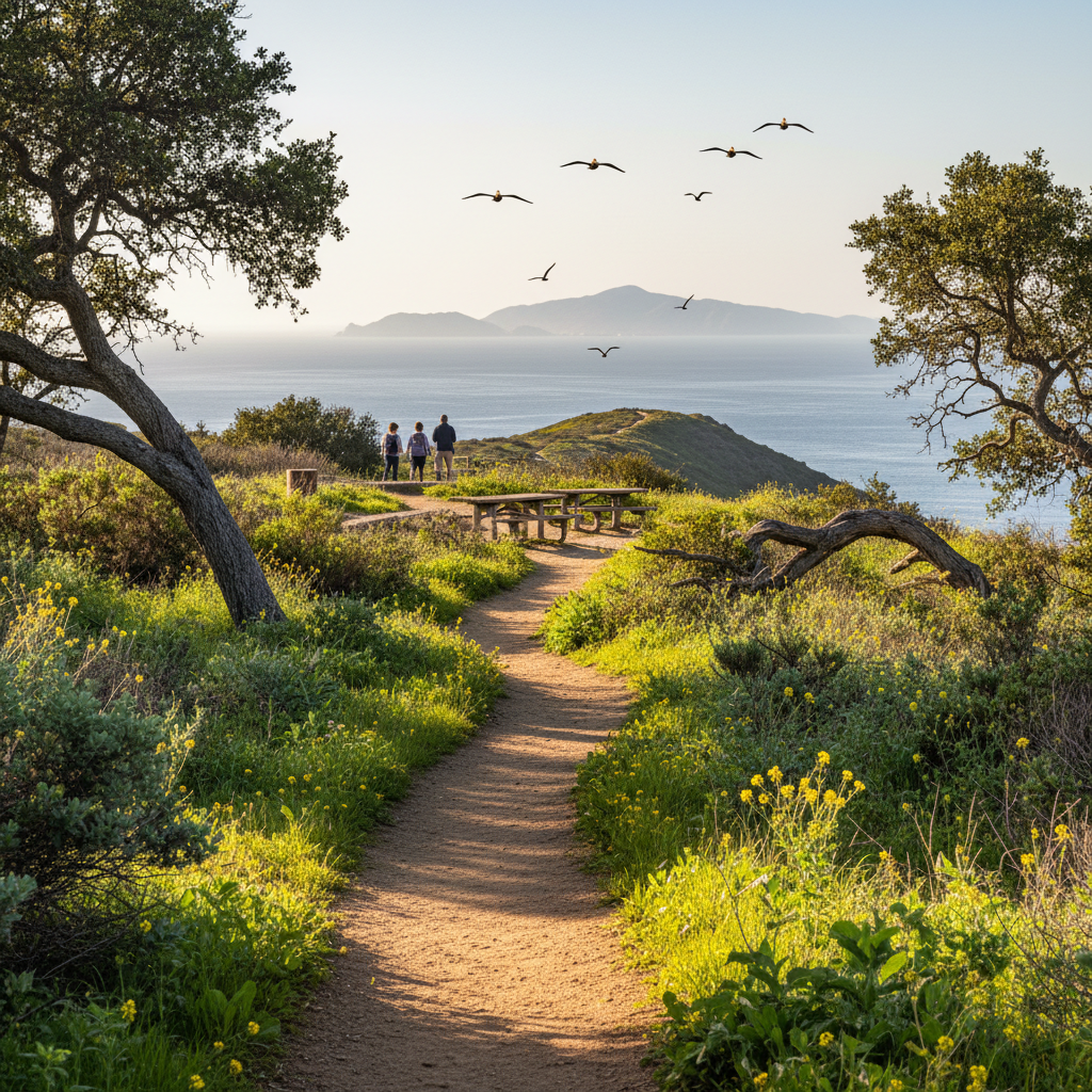 Santa Paula Canyon Trail (Punch Bowls) — Trail in Santa Paula, CA