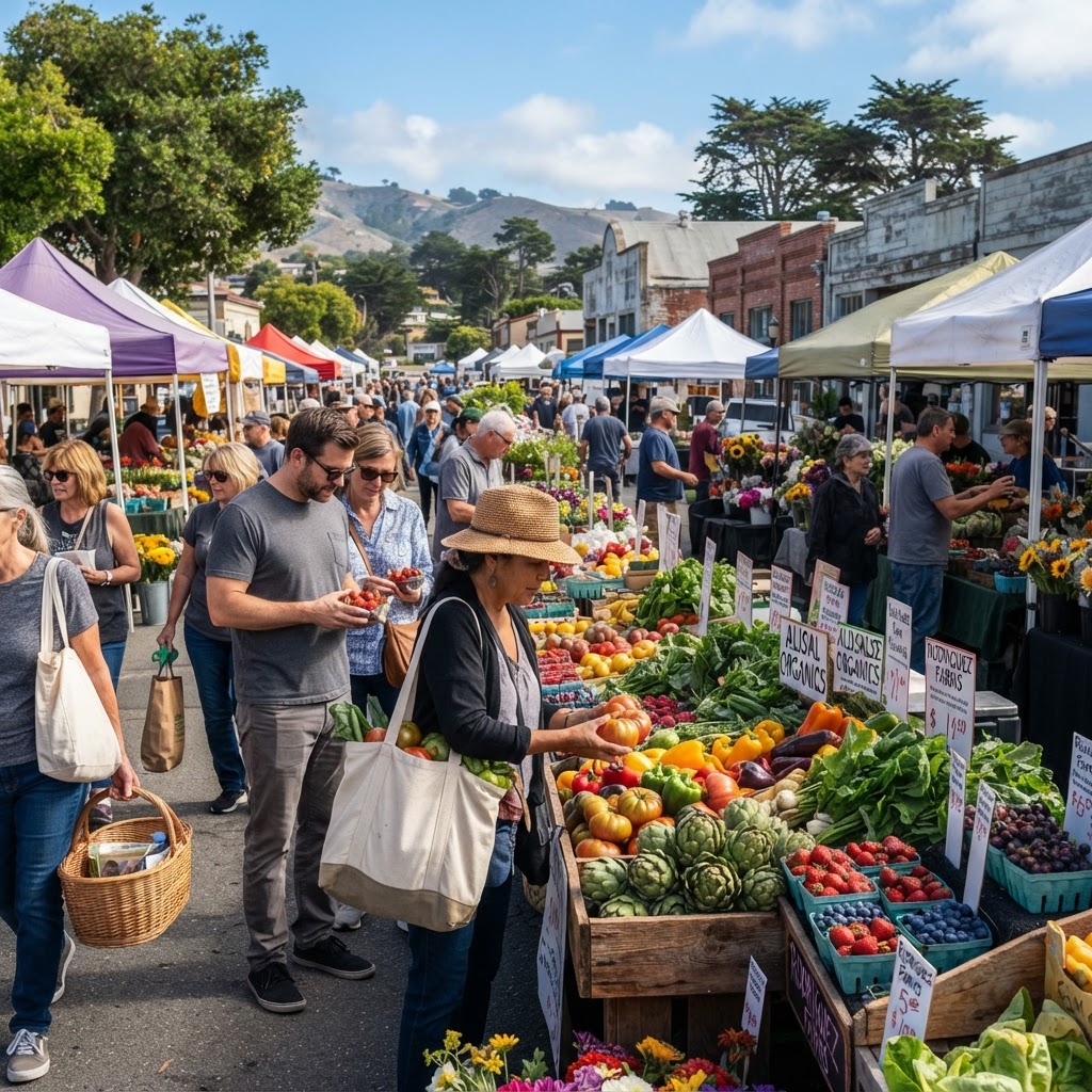 Alisal Farmers Market