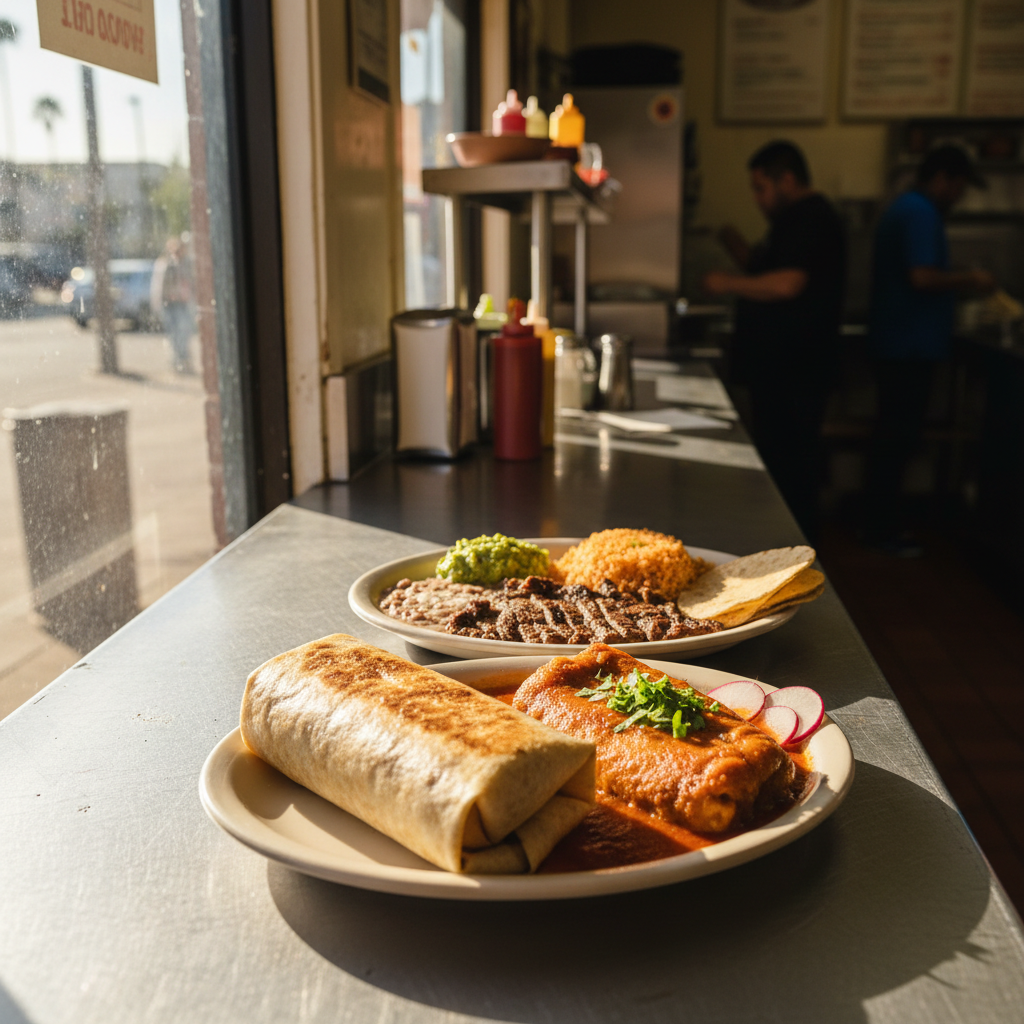 Rosa Maria's — San Bernardino, Inland Empire, CA