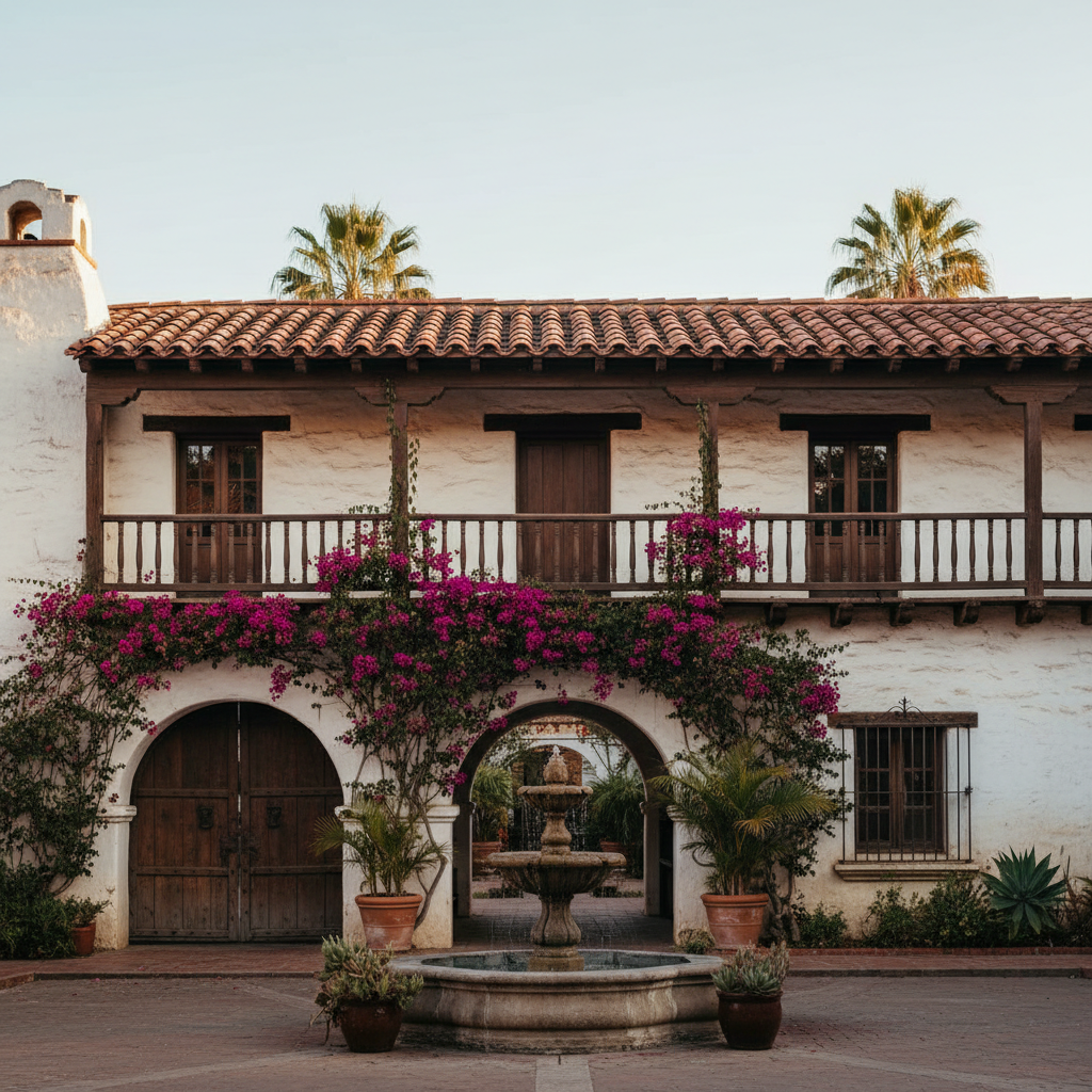 Mexican Alta California & the Rancho Era