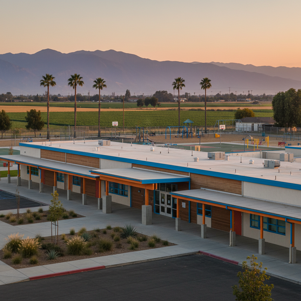 Sunset Elementary School — Public Elementary School in Oxnard, CA
