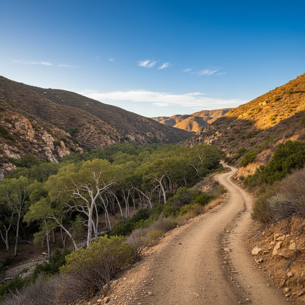 El Moro Canyon Trail (Crystal Cove) — Trail in Newport Coast, CA