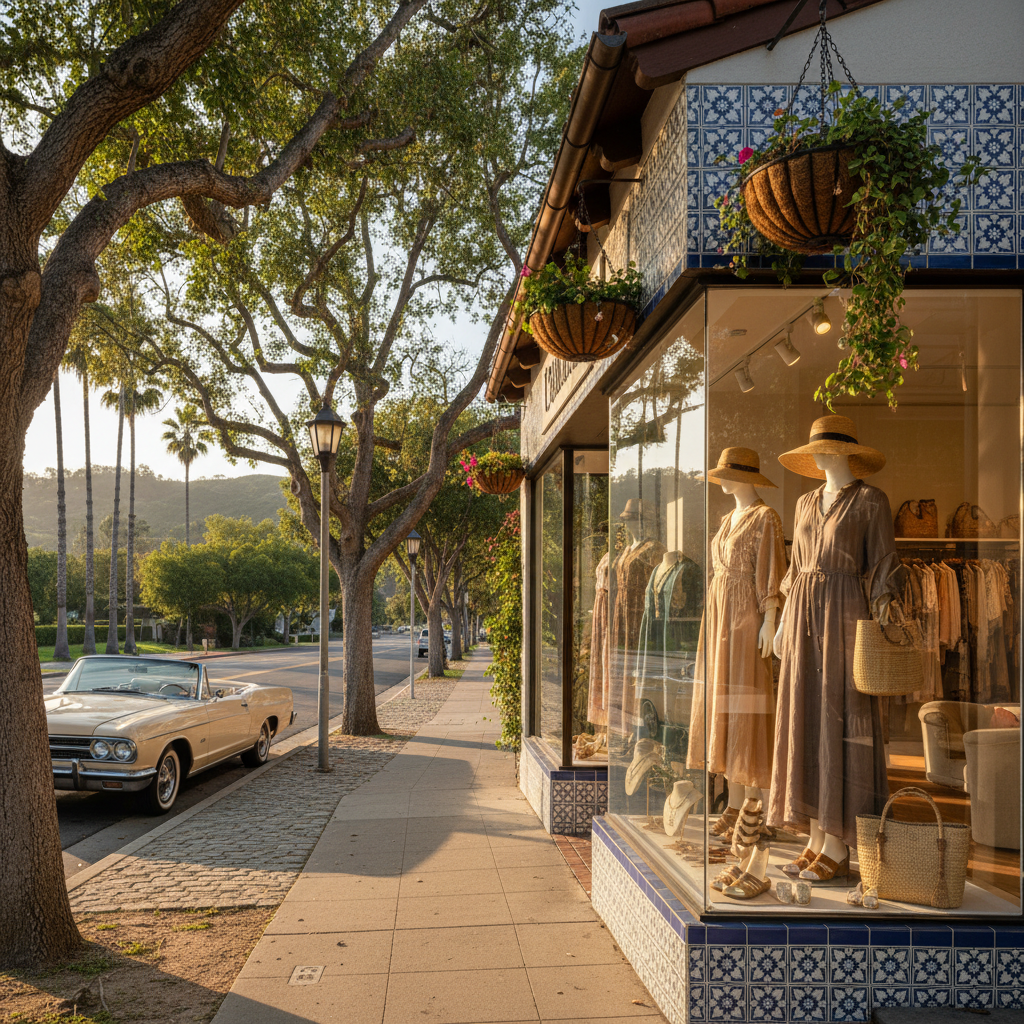 Wendy Foster — Montecito