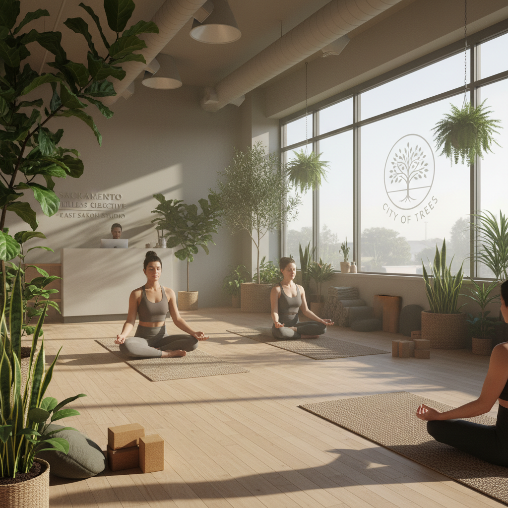 Yoga Seed Collective — Health & Wellness in Land Park, CA