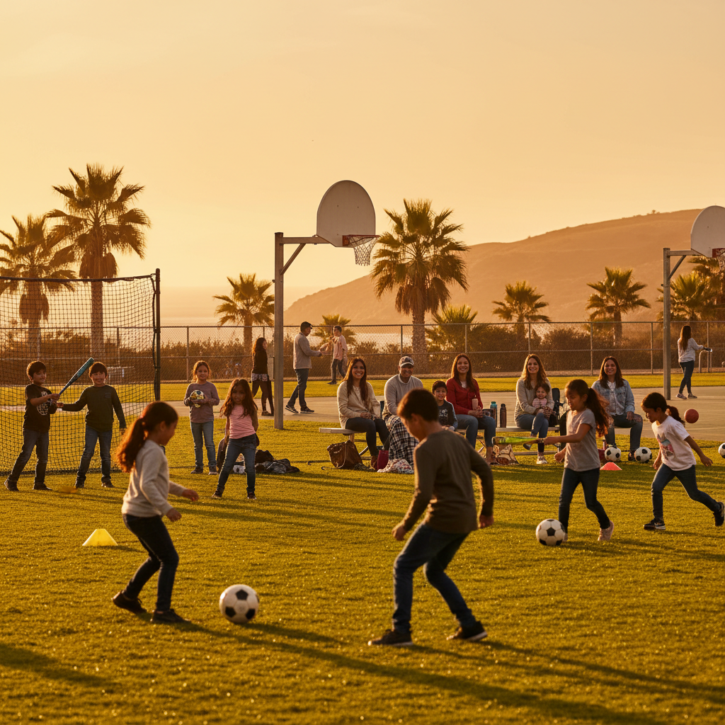 Soledad Youth Recreation Sports — Youth Multi-Sport in Soledad, CA