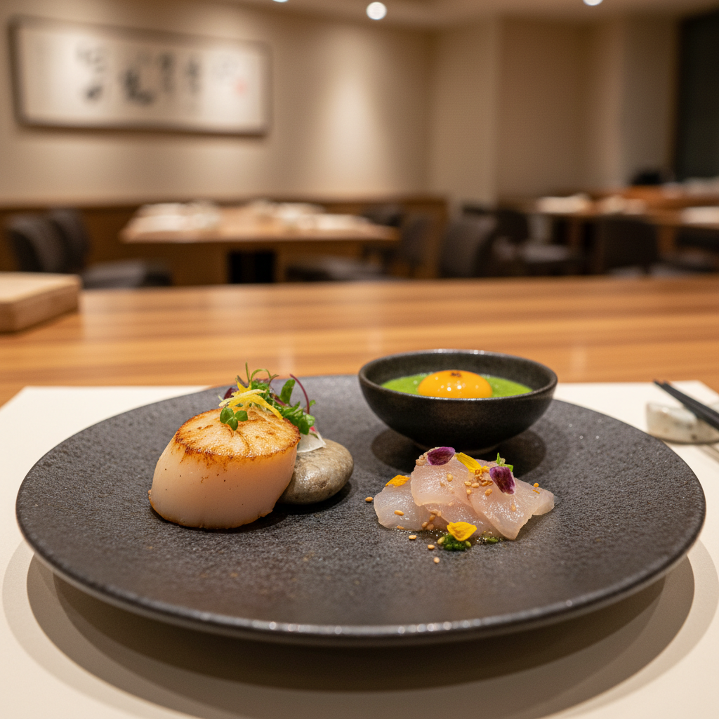 n/naka — Palms, Los Angeles, CA