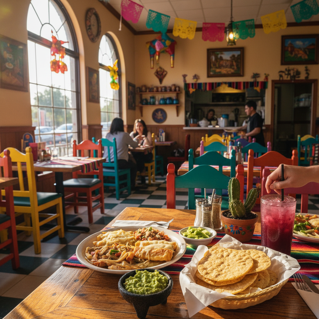 Casa Esmeralda — Beaumont, Inland Empire, CA