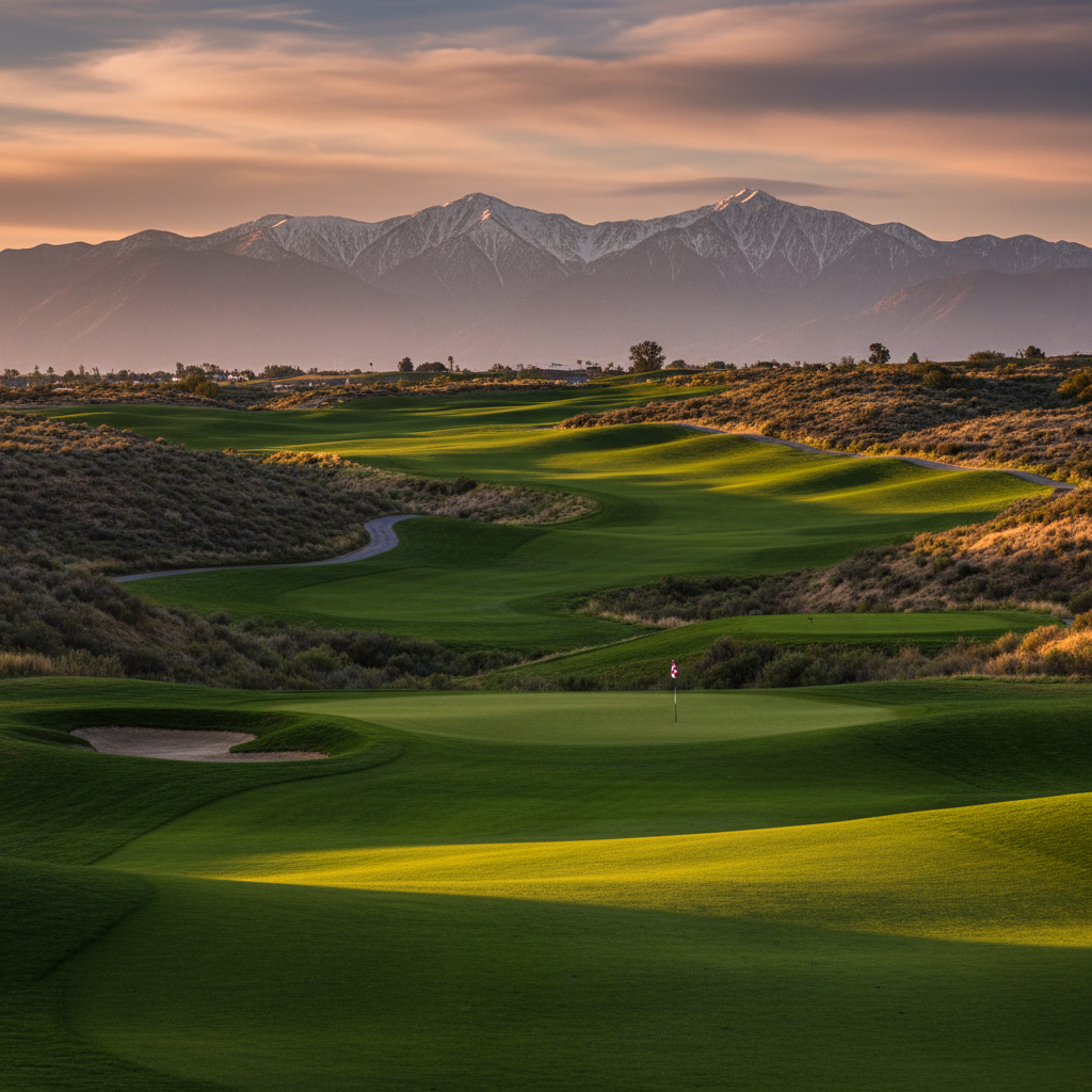 Hidden Valley Golf Club — Public Golf Course in Norco, CA