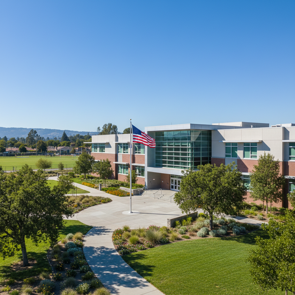 Samuel Brannan Middle School — Public Middle School in East Sacramento, CA