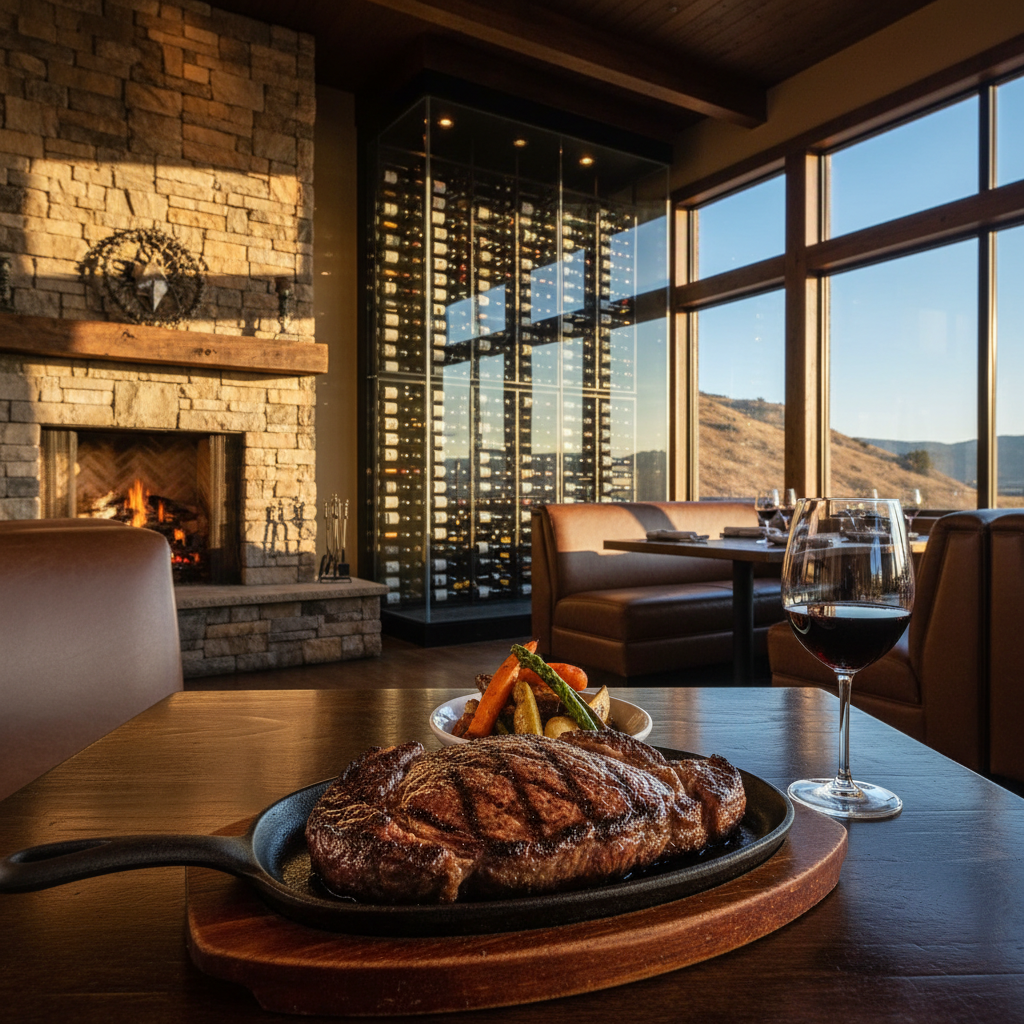 Canyons Restaurant — Rancho Cucamonga, Inland Empire, CA