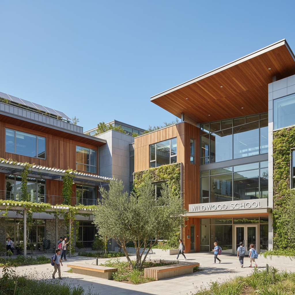 Wildwood School — Private K-12 School in West LA / Brentwood, CA