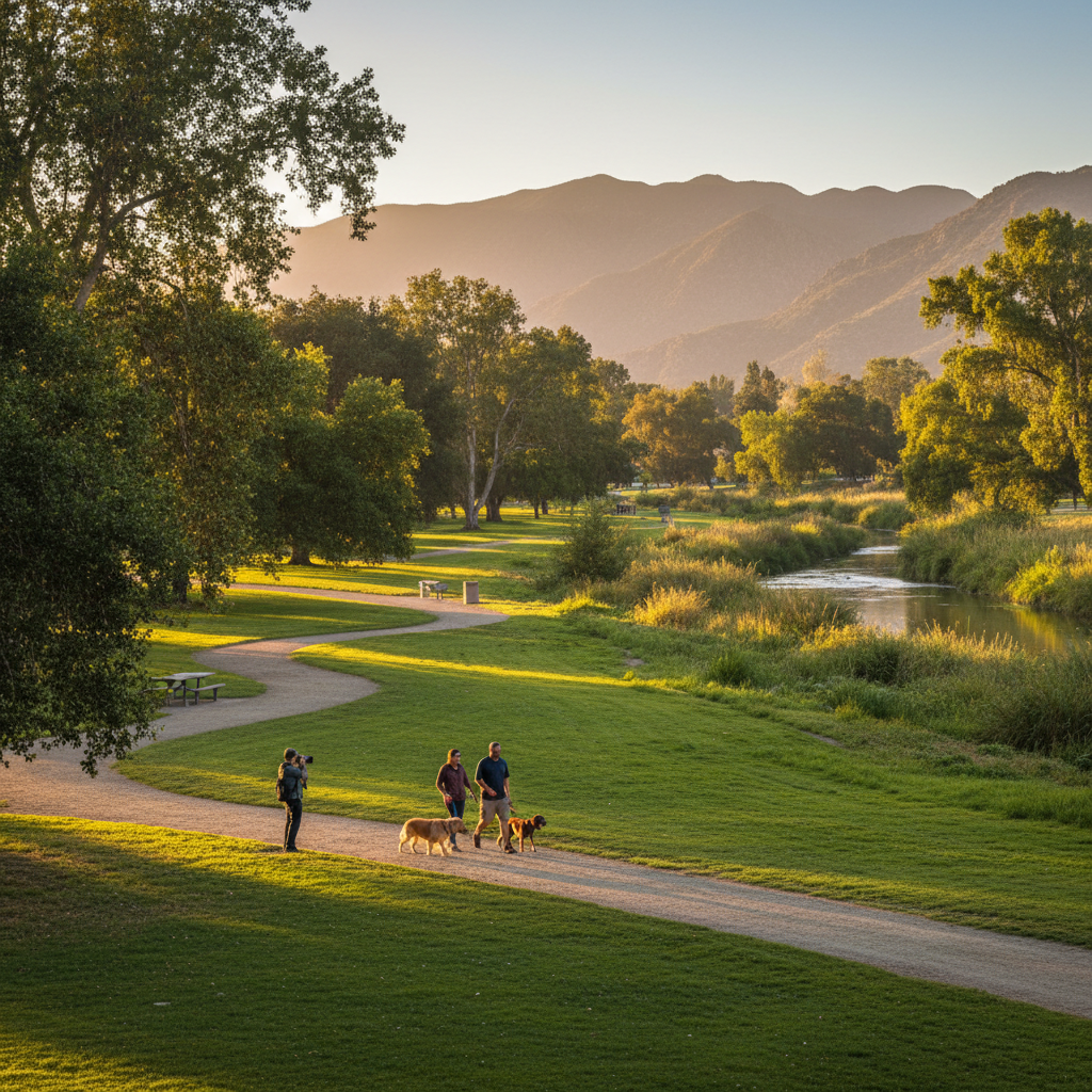Lompoc Riverbend Park — Park in Lompoc, CA