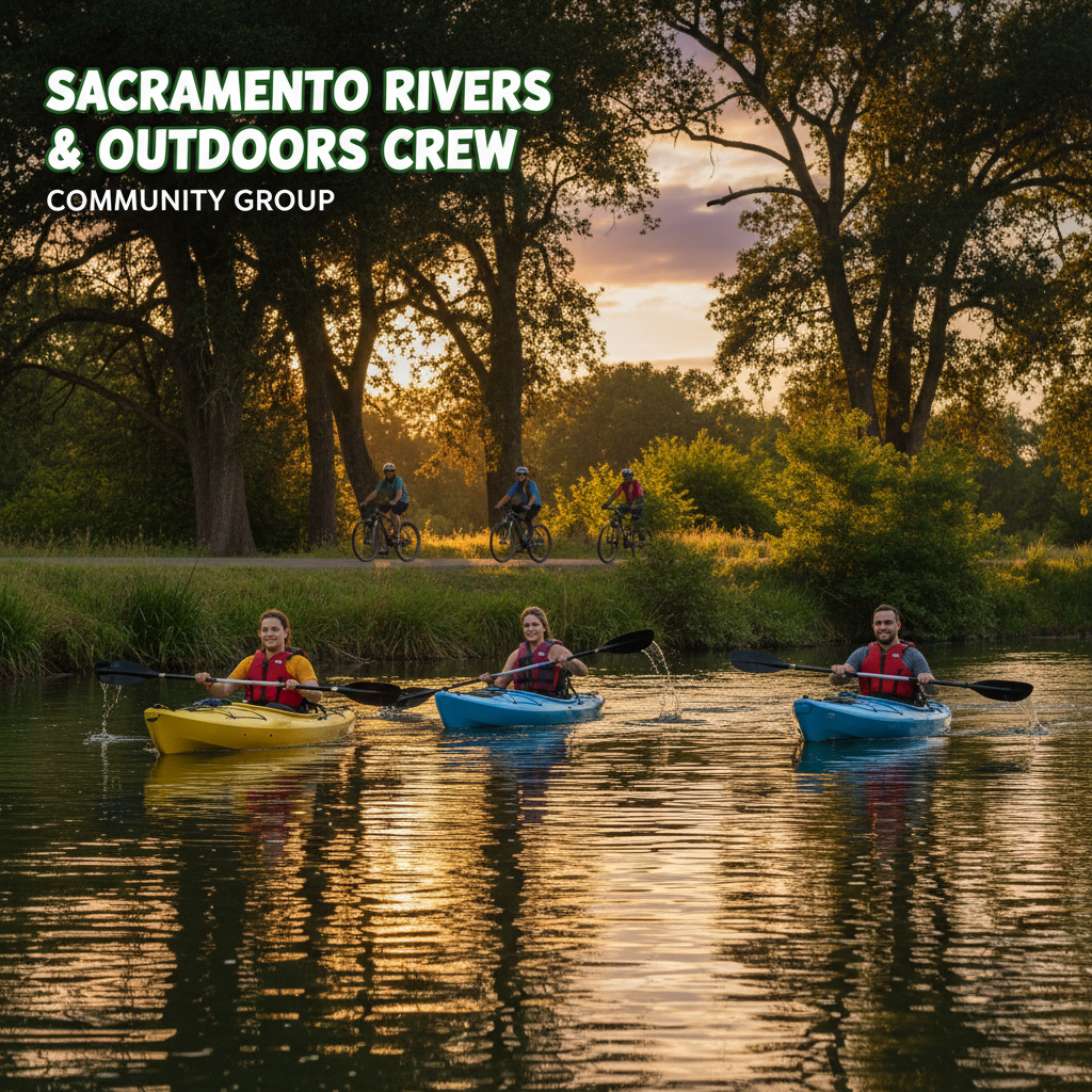 SAC Rivers & Outdoors Crew