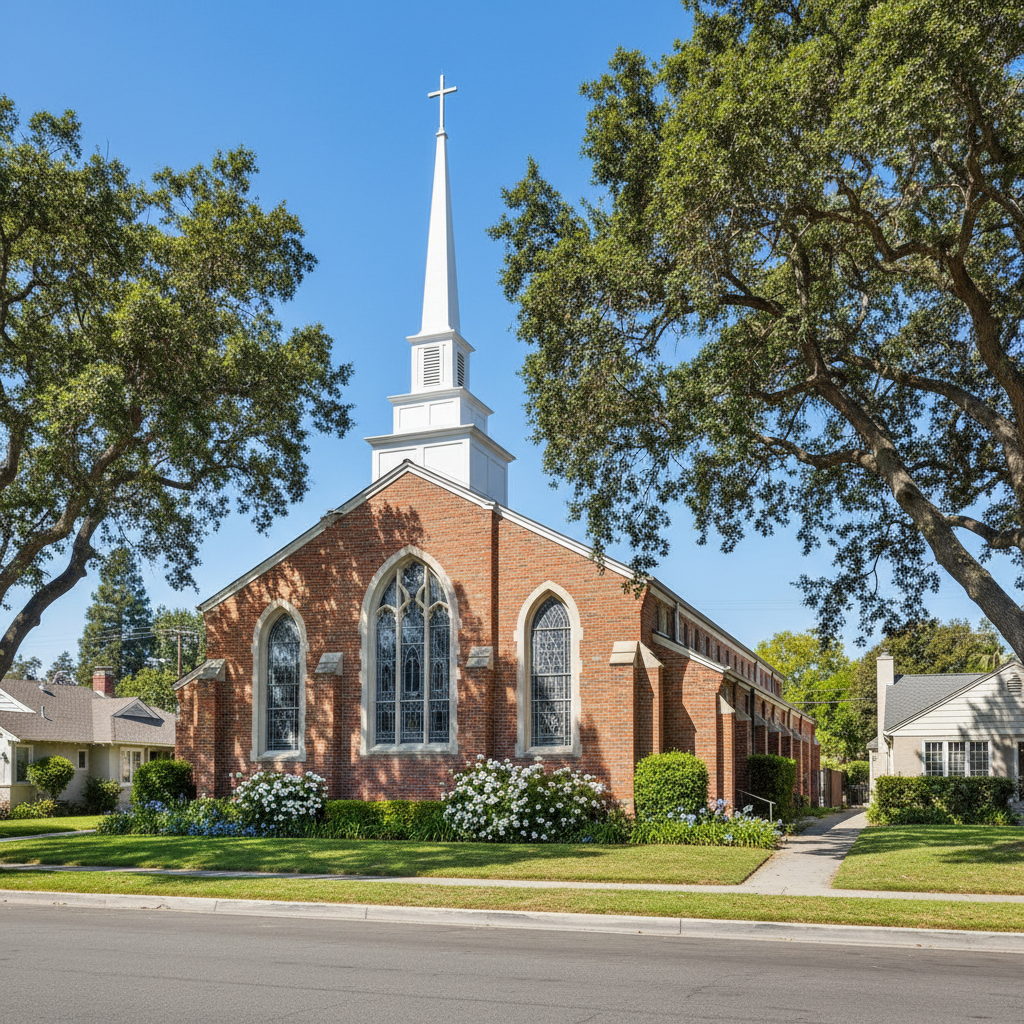 Westminster Presbyterian Church — Presbyterian in Northwest Pasadena, CA