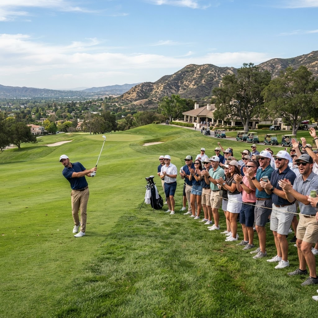 2026 Oak Tree Classic Golf Tournament