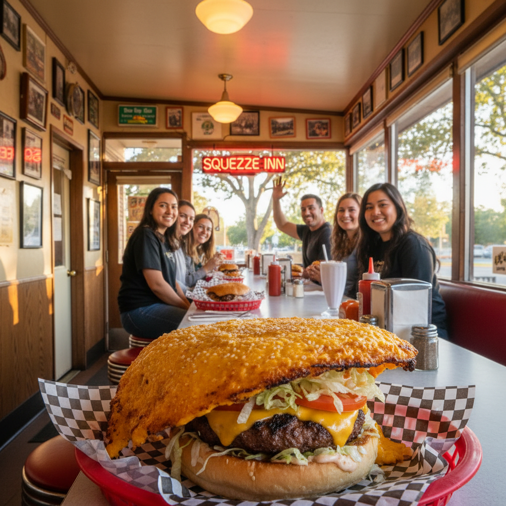 Squeeze Inn