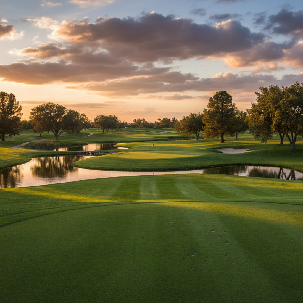 Menifee Lakes Country Club — Semi-Private Golf Course in Menifee, CA