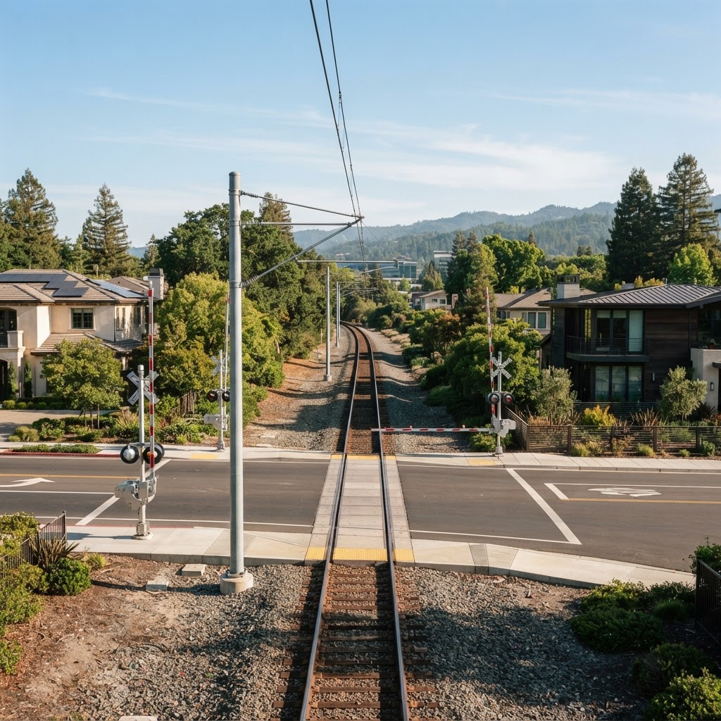 Palo Alto nears critical juncture in rail redesign