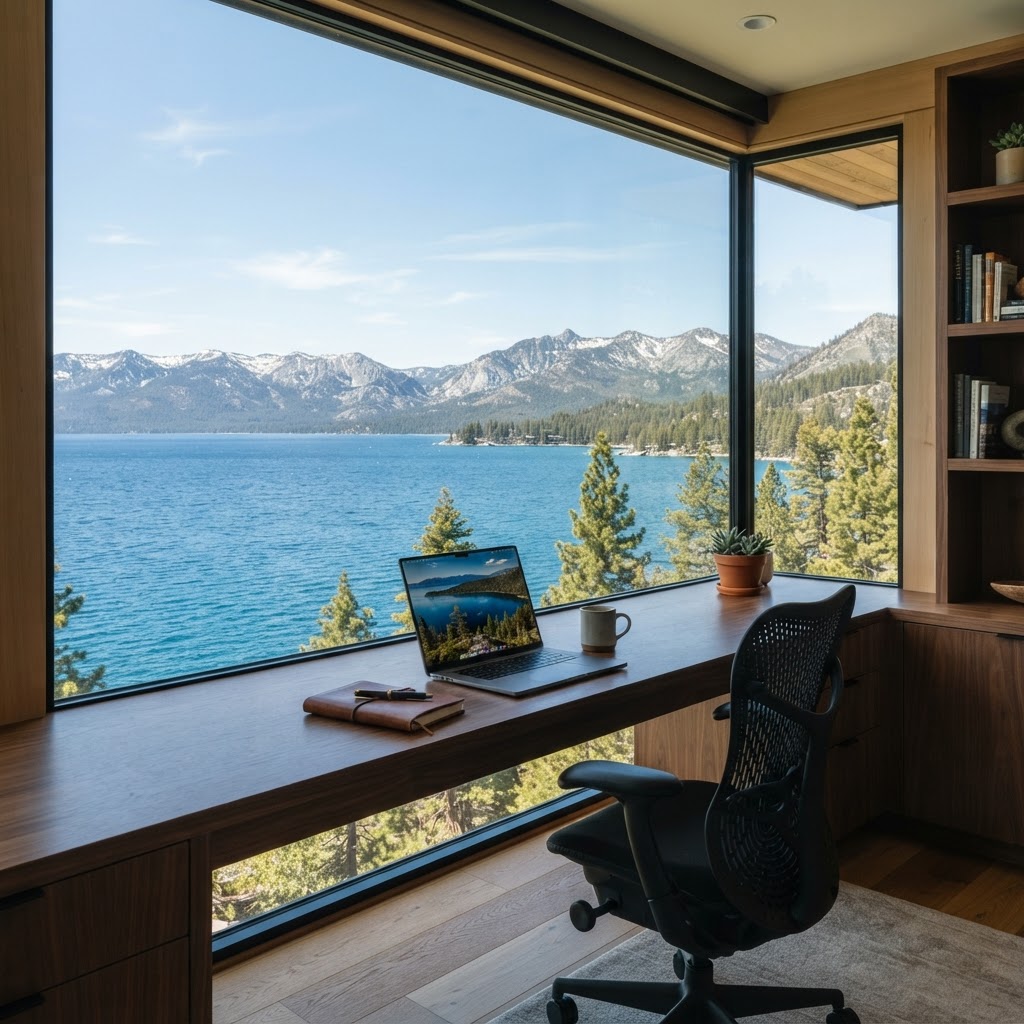 Tahoe Chamber launches four-part Level UP AI for Small Business webinar series