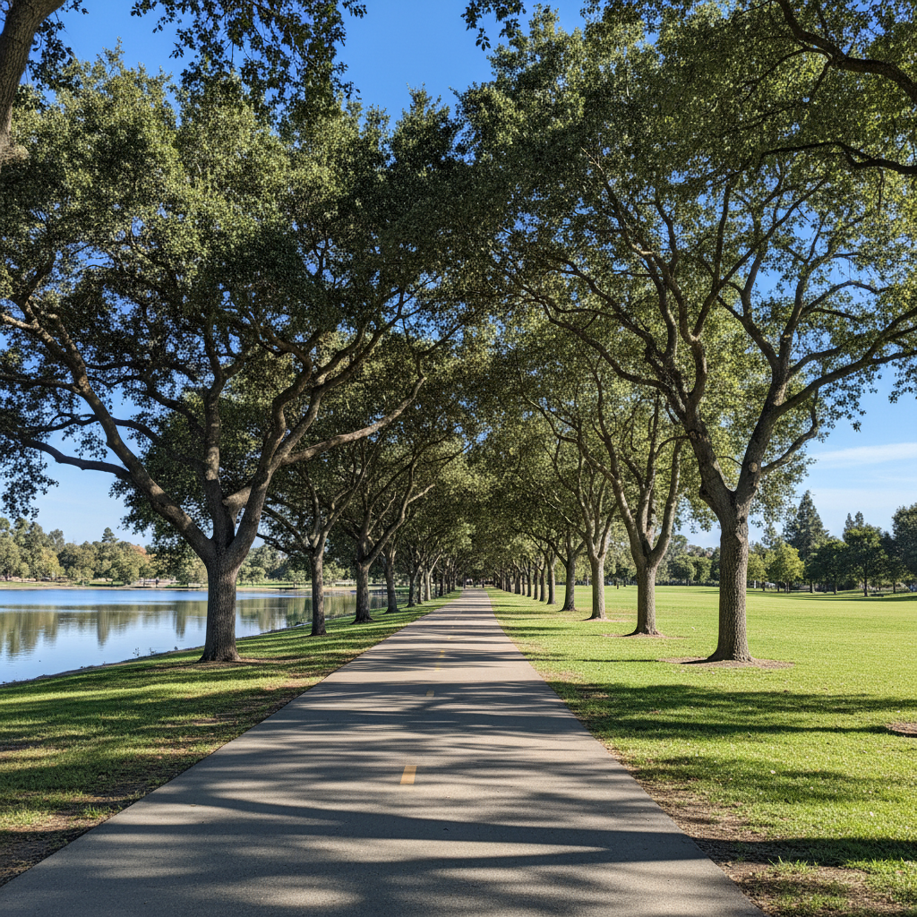 Mason Park Trail Loop — Trail in Irvine, CA