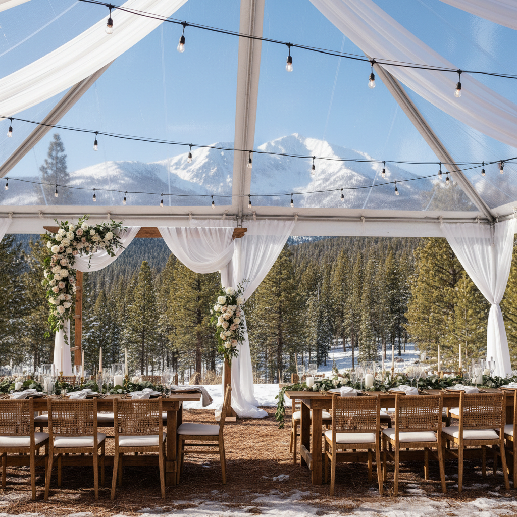 Big Bear Mountain Resort — Weddings & Events — Mountain Wedding Rentals in Snow Summit, CA
