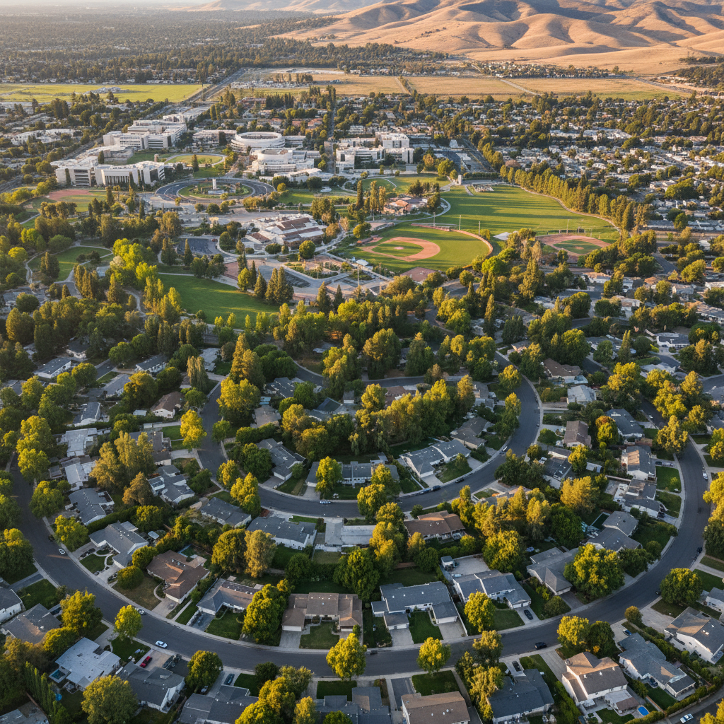 University Park, Irvine