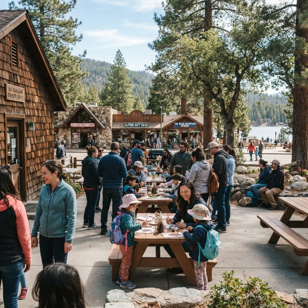 Big Bear Lake Programs and Events