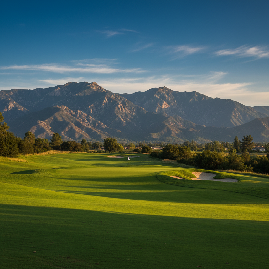 Altadena Golf Course — Public Golf Course in Altadena, CA