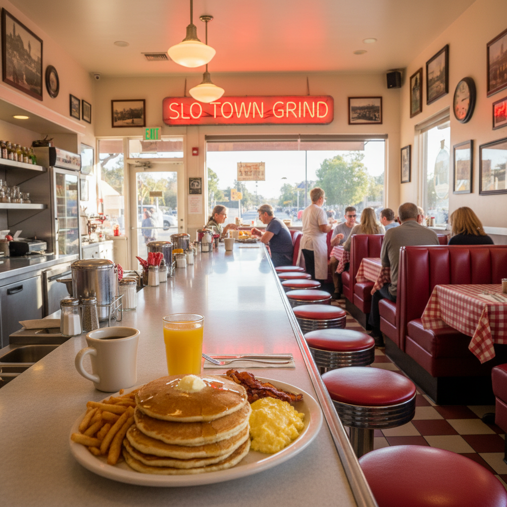 Louisa's Place — San Luis Obispo, San Luis Obispo County, CA