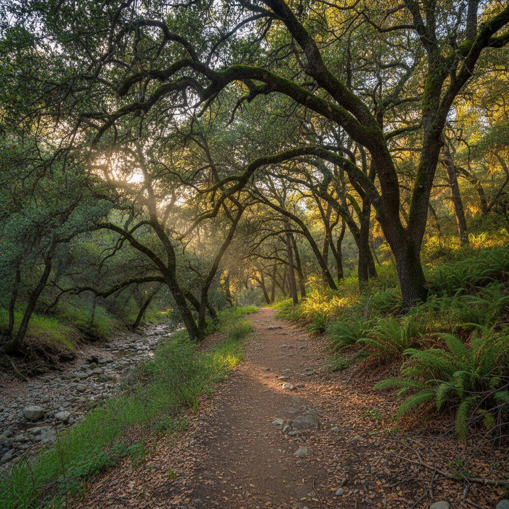 Naturaleza de Santa Clarita
