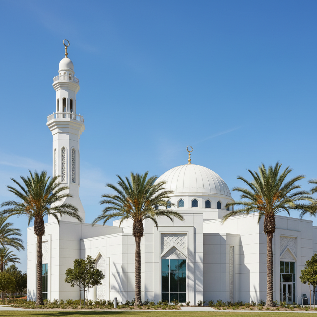 Islamic Center of Irvine — Muslim / Islamic in Irvine, CA