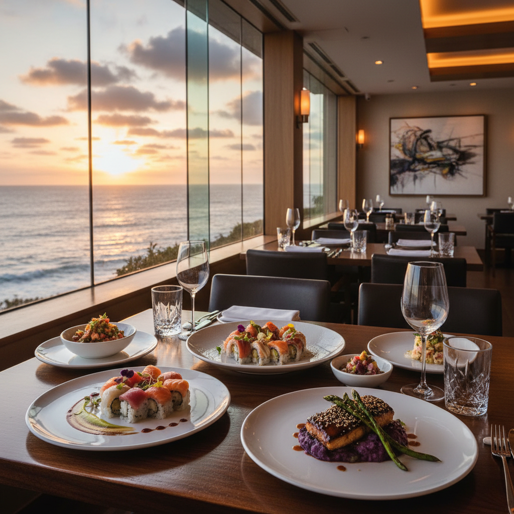 Nobu Malibu — Malibu, Los Angeles, CA