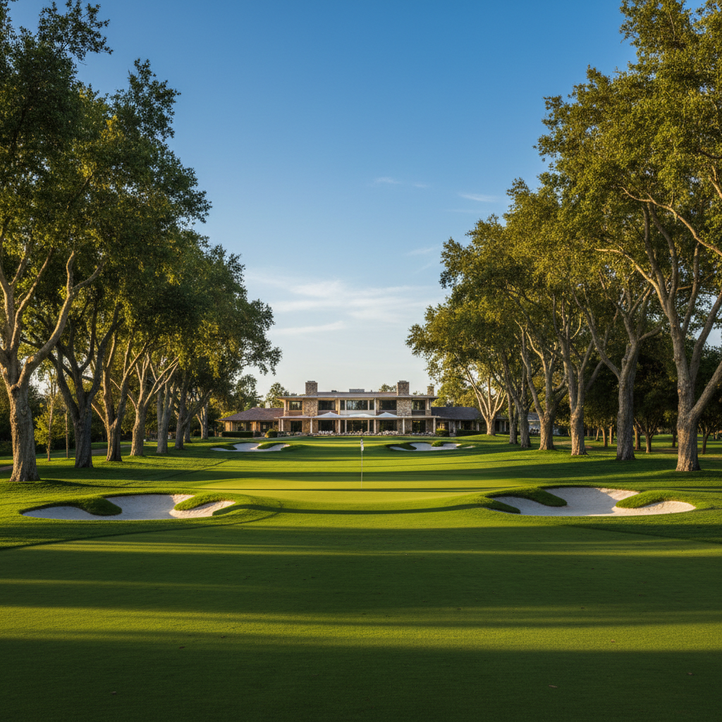Mesa Verde Country Club — Private Golf Course in Costa Mesa, CA