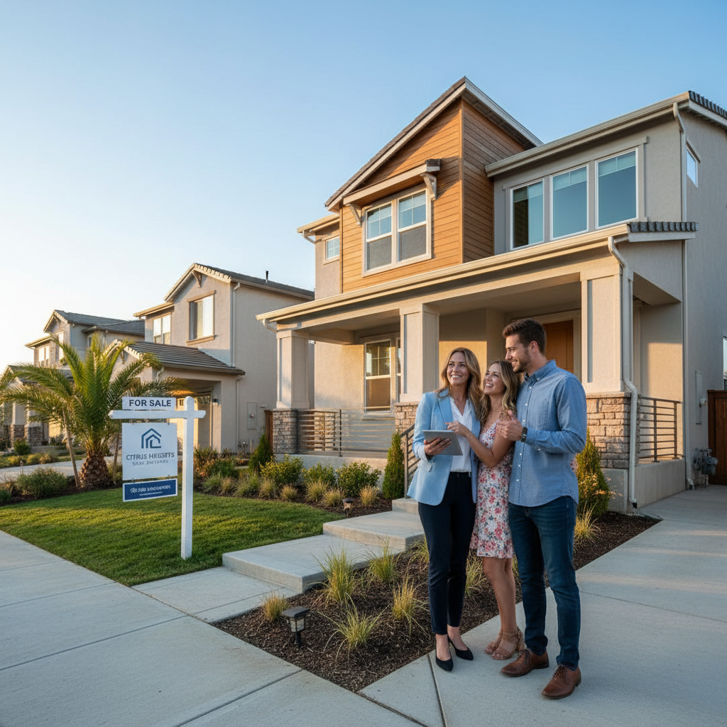 Citrus Heights Realty Group — Real Estate in Citrus Heights, CA