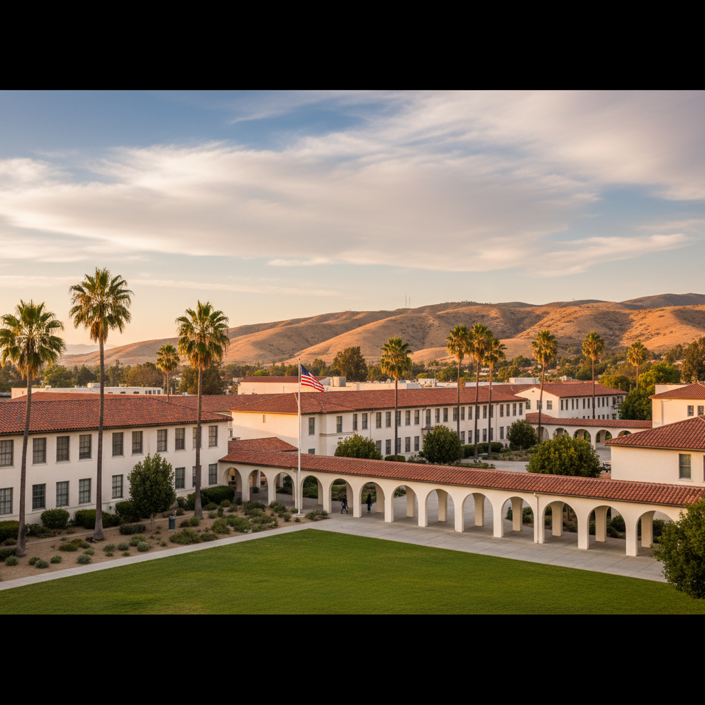 Royal High School — Public High School School in Simi Valley, CA