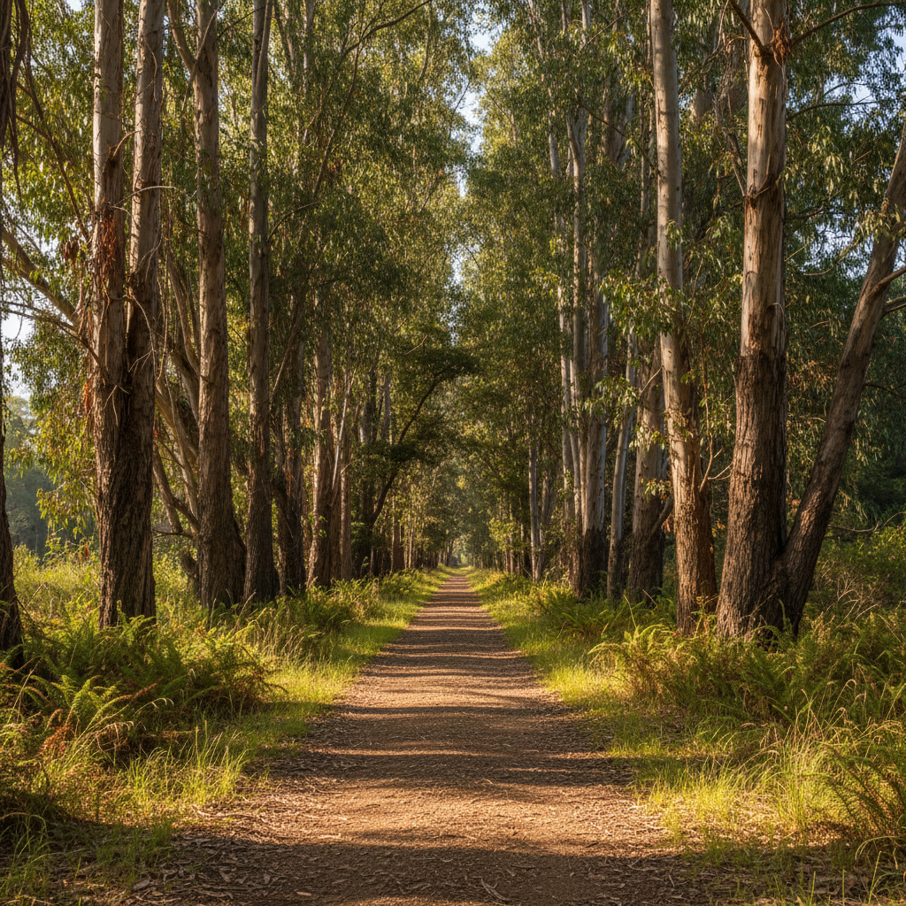 Serrano Creek Trail — Trail in Lake Forest, CA