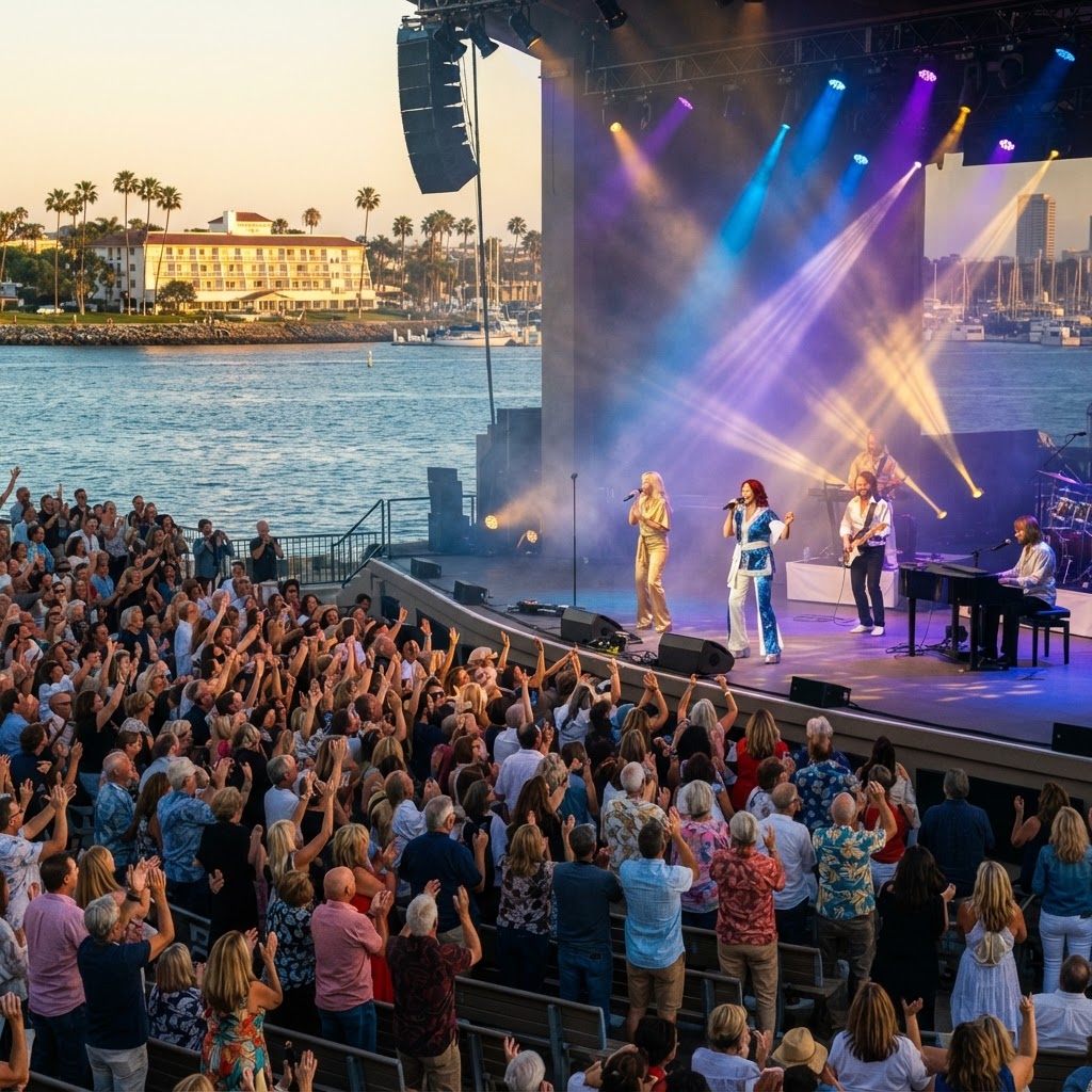 The Concert: A Tribute to ABBA