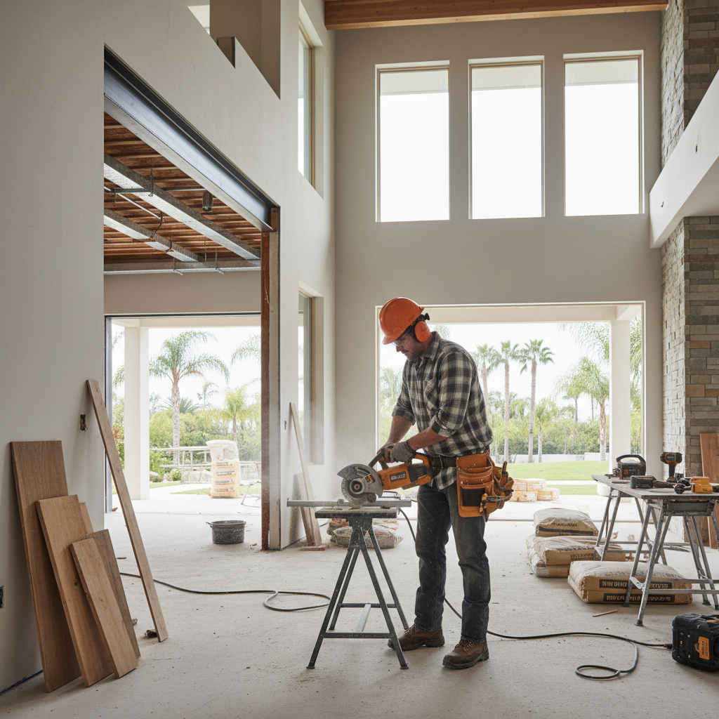 Best Choice Construction — Irvine — Contractor in Irvine, CA