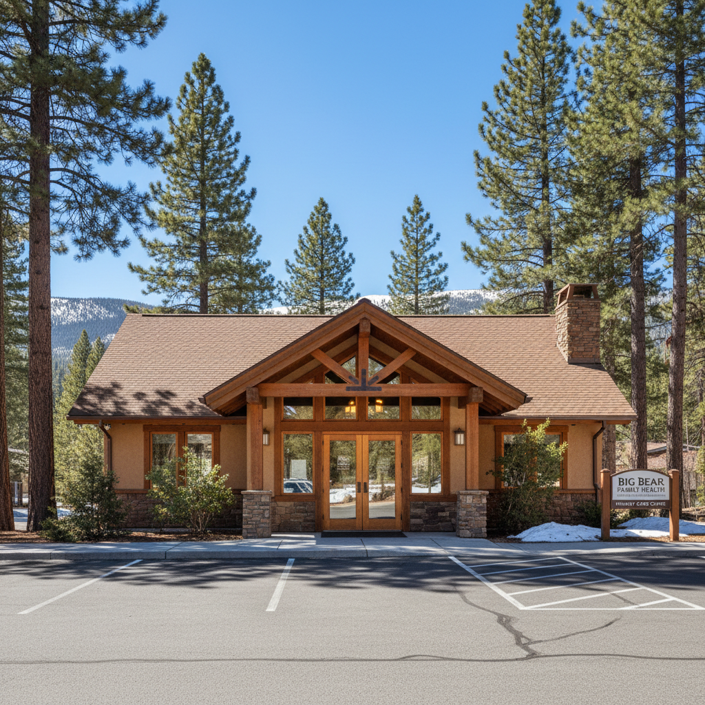 BVCHD Family Health Center