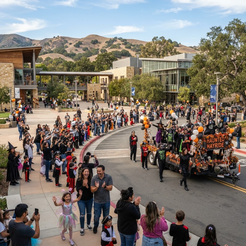 Halloween Carnival