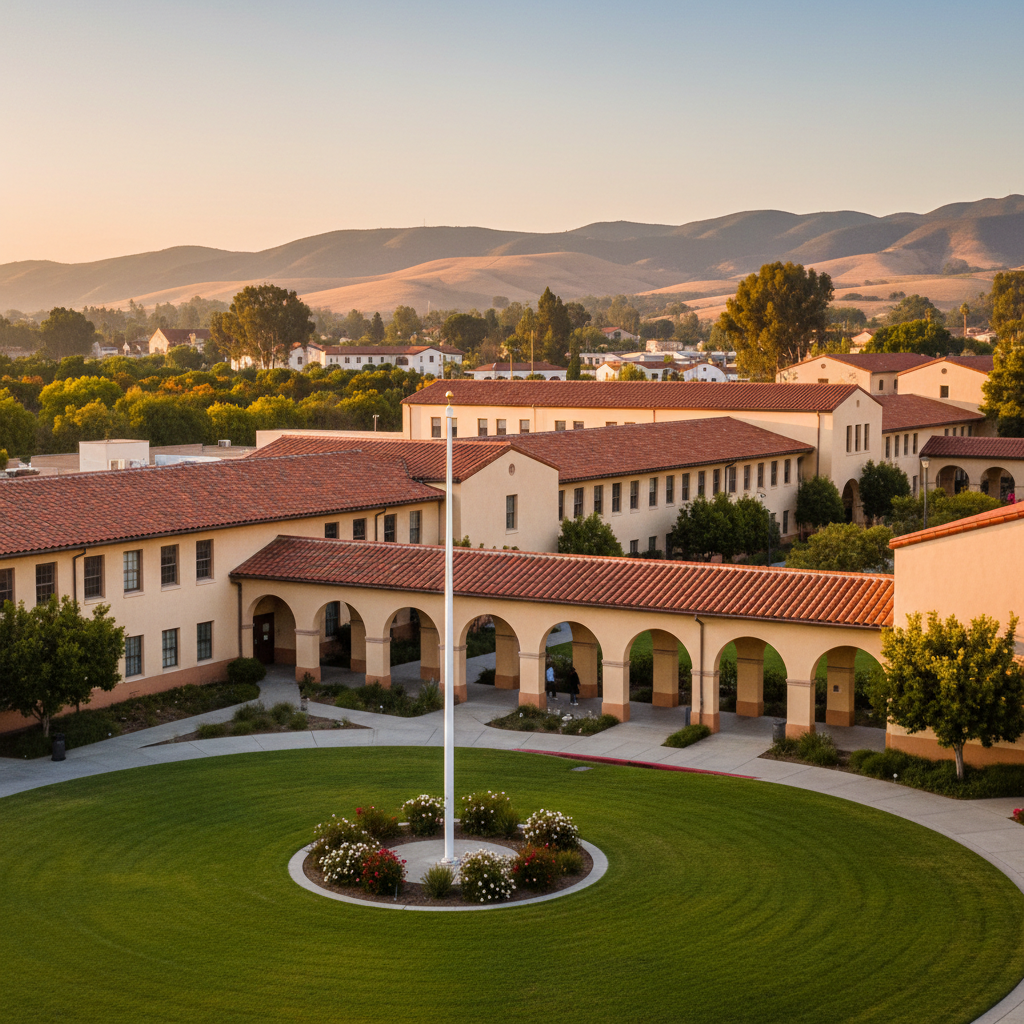 Adolfo Camarillo High School — Public High School School in Camarillo, CA