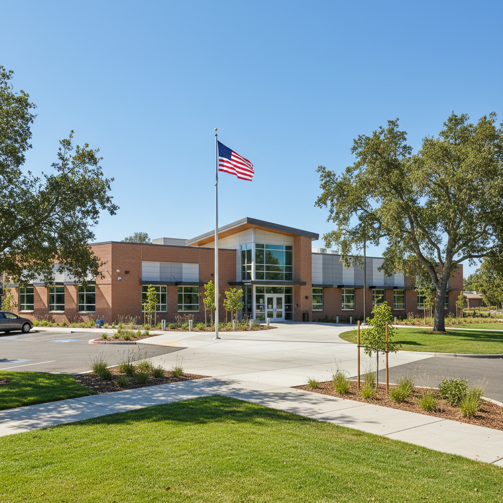 Gold Ridge Elementary — Public Elementary School in Folsom, CA
