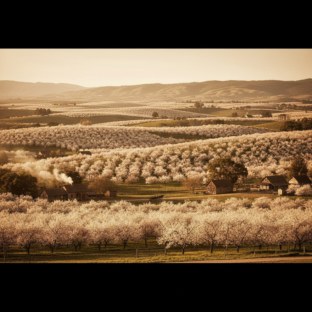 The Valley of Heart's Delight Takes Root